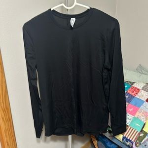 Zyia black base layer - L